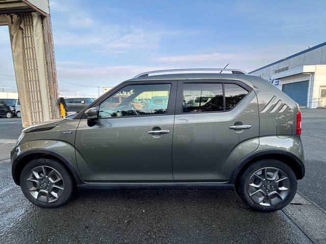 スズキ&nbsp;イグニス&nbsp;&nbsp;&nbsp;静岡県の詳細画像&nbsp;その8