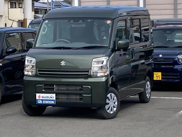 スズキ&nbsp;エブリイ&nbsp;&nbsp;&nbsp;静岡県