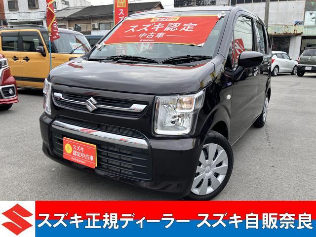 スズキ&nbsp;ワゴンR&nbsp;&nbsp;&nbsp;奈良県