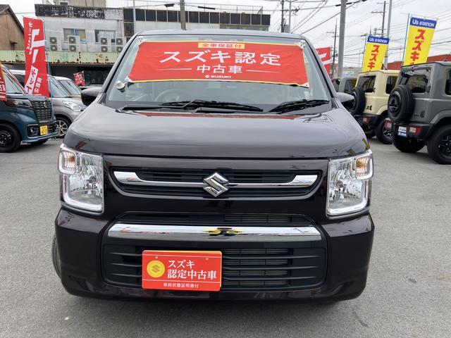 スズキ&nbsp;ワゴンR&nbsp;&nbsp;&nbsp;奈良県の詳細画像&nbsp;その2