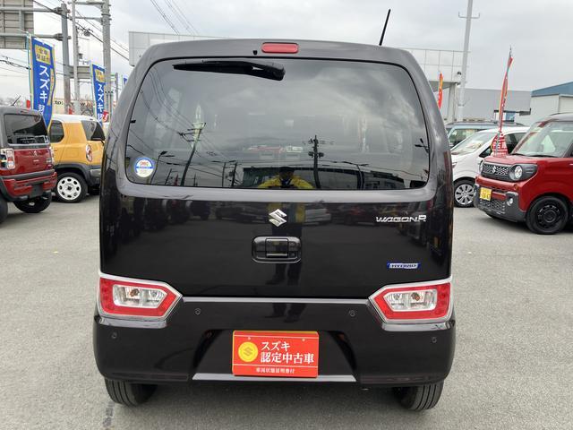 スズキ&nbsp;ワゴンR&nbsp;&nbsp;&nbsp;奈良県の詳細画像&nbsp;その3