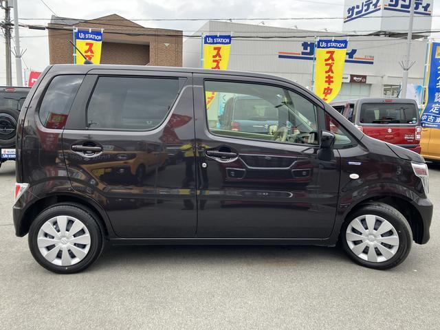 スズキ&nbsp;ワゴンR&nbsp;&nbsp;&nbsp;奈良県の詳細画像&nbsp;その4
