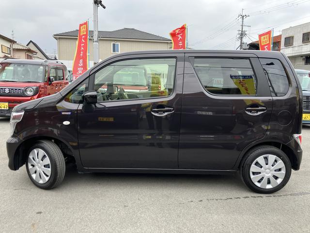 スズキ&nbsp;ワゴンR&nbsp;&nbsp;&nbsp;奈良県の詳細画像&nbsp;その5