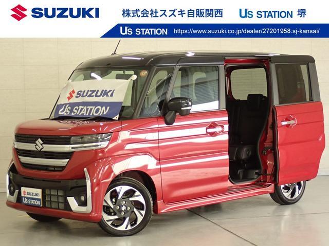 スズキ&nbsp;スペーシア&nbsp;&nbsp;&nbsp;大阪府