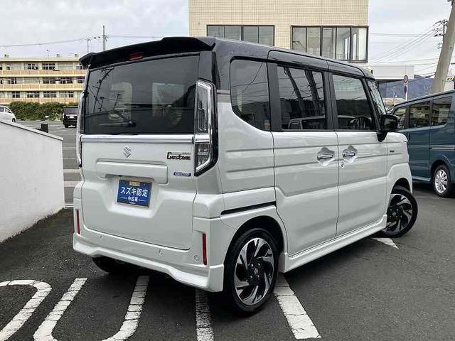 スズキ&nbsp;スペーシア&nbsp;&nbsp;&nbsp;京都府の詳細画像&nbsp;その2