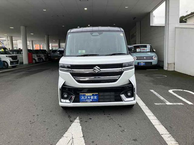 スズキ&nbsp;スペーシア&nbsp;&nbsp;&nbsp;京都府の詳細画像&nbsp;その4
