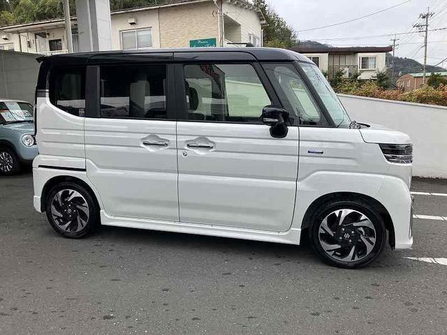 スズキ&nbsp;スペーシア&nbsp;&nbsp;&nbsp;京都府の詳細画像&nbsp;その5