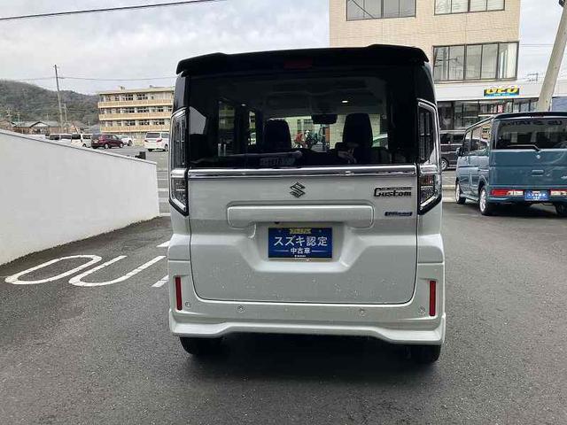 スズキ&nbsp;スペーシア&nbsp;&nbsp;&nbsp;京都府の詳細画像&nbsp;その6