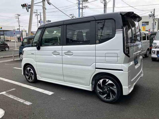 スズキ&nbsp;スペーシア&nbsp;&nbsp;&nbsp;京都府の詳細画像&nbsp;その7