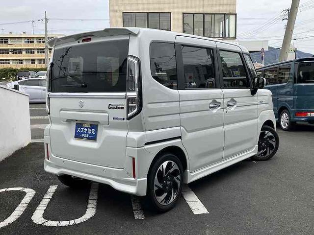 スズキ&nbsp;スペーシア&nbsp;&nbsp;&nbsp;京都府の詳細画像&nbsp;その2