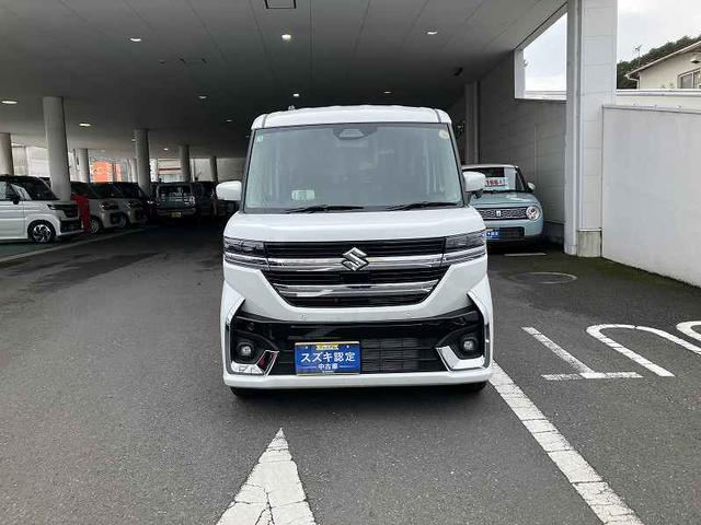 スズキ&nbsp;スペーシア&nbsp;&nbsp;&nbsp;京都府の詳細画像&nbsp;その4