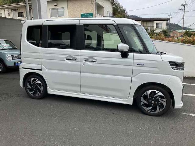 スズキ&nbsp;スペーシア&nbsp;&nbsp;&nbsp;京都府の詳細画像&nbsp;その5