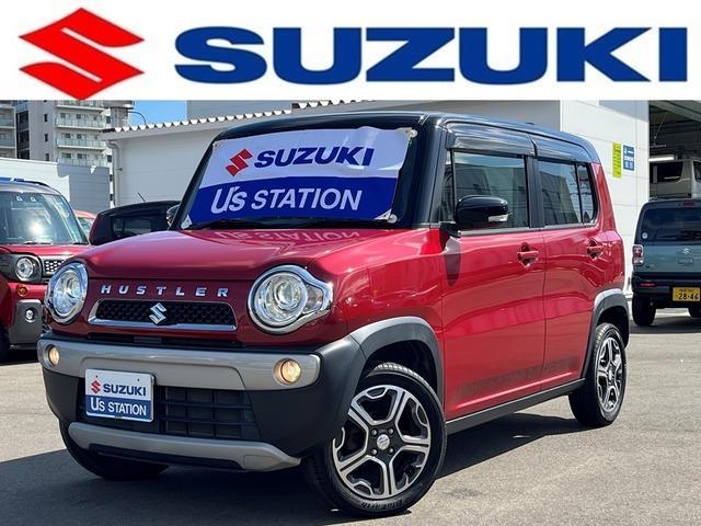 スズキ&nbsp;ハスラー&nbsp;&nbsp;&nbsp;福岡県