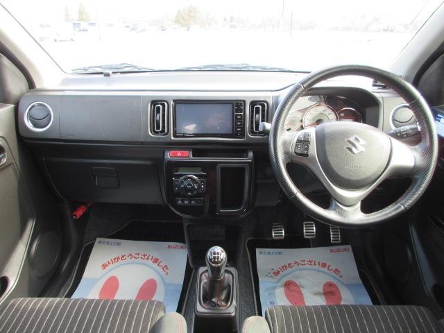 スズキ&nbsp;アルトワークス&nbsp;&nbsp;&nbsp;岩手県の詳細画像&nbsp;その5