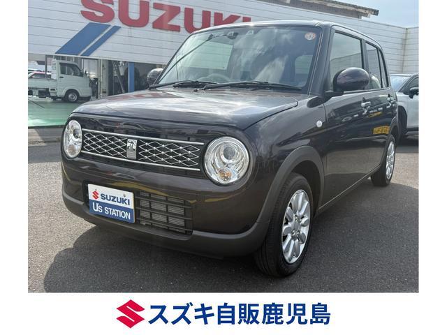 スズキ&nbsp;アルトラパン&nbsp;660 X&nbsp;&nbsp;鹿児島県