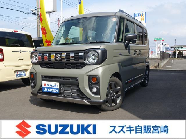 スズキ&nbsp;スペーシア&nbsp;&nbsp;&nbsp;宮崎県