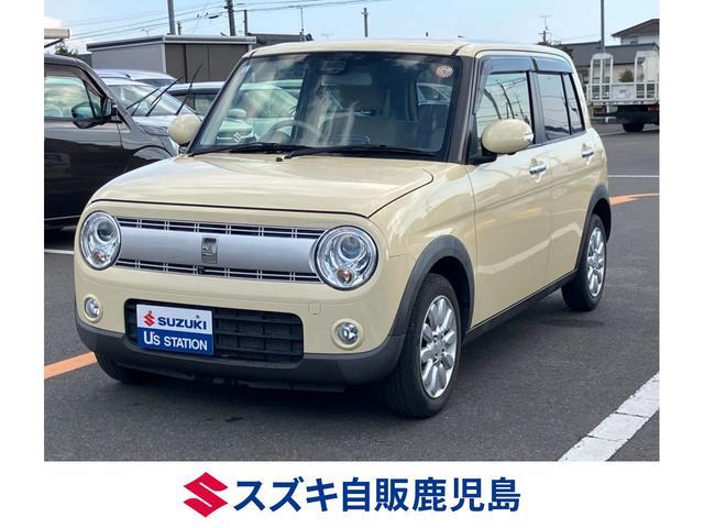 スズキ&nbsp;アルトラパン&nbsp;660 X&nbsp;&nbsp;鹿児島県