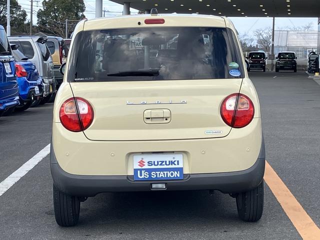 スズキ&nbsp;アルトラパン&nbsp;660 X&nbsp;&nbsp;鹿児島県の詳細画像&nbsp;その3