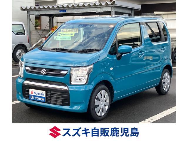 スズキ&nbsp;ワゴンR&nbsp;660 FX&nbsp;&nbsp;鹿児島県