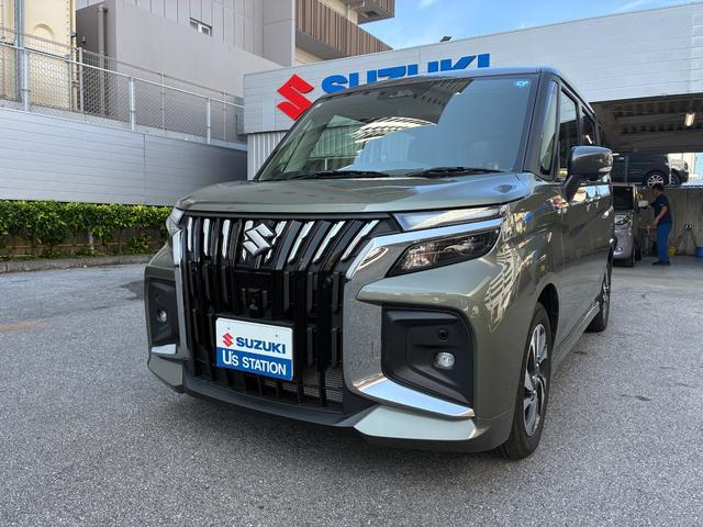 スズキ&nbsp;ソリオ&nbsp;&nbsp;&nbsp;沖縄県