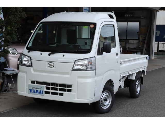 ダイハツ&nbsp;ハイゼットトラック&nbsp;660 ハイルーフ 3方開&nbsp;&nbsp;愛媛県