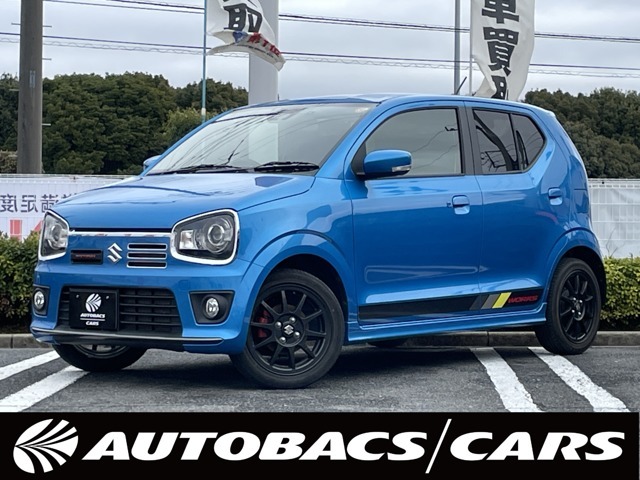 スズキ&nbsp;アルトワークス&nbsp;&nbsp;&nbsp;神奈川県