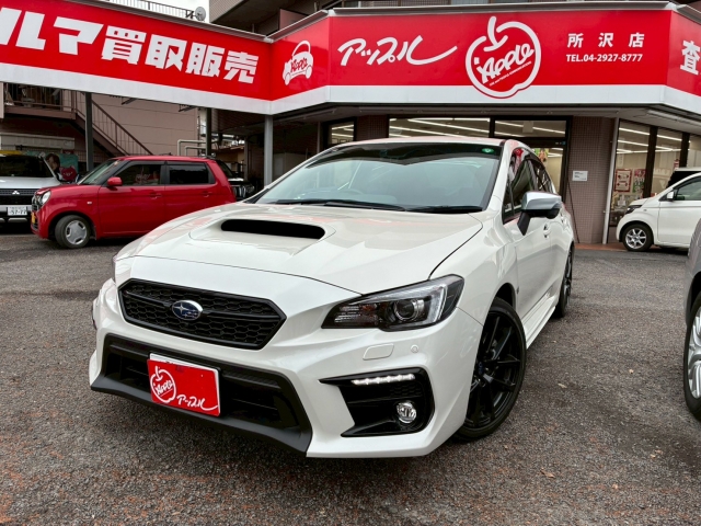 スバル&nbsp;WRX S4&nbsp;&nbsp;&nbsp;埼玉県