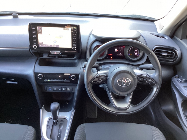 トヨタ&nbsp;ヤリスクロス&nbsp;1.5 G&nbsp;&nbsp;福島県の詳細画像&nbsp;その2