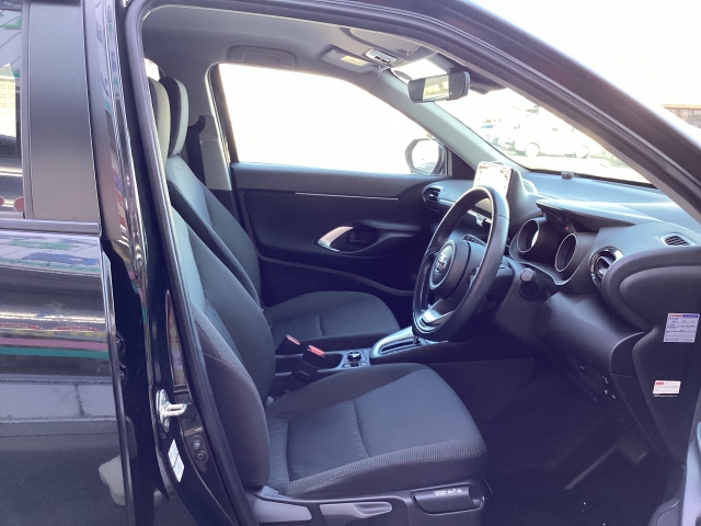 トヨタ&nbsp;ヤリスクロス&nbsp;1.5 G&nbsp;&nbsp;福島県の詳細画像&nbsp;その4