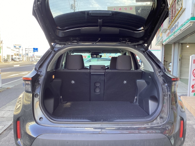 トヨタ&nbsp;ヤリスクロス&nbsp;1.5 G&nbsp;&nbsp;福島県の詳細画像&nbsp;その6