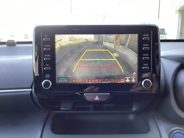 トヨタ&nbsp;ヤリスクロス&nbsp;1.5 G&nbsp;&nbsp;福島県の詳細画像&nbsp;その9