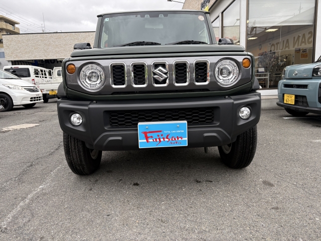 スズキ&nbsp;ジムニーノマド&nbsp;&nbsp;&nbsp;京都府の詳細画像&nbsp;その4