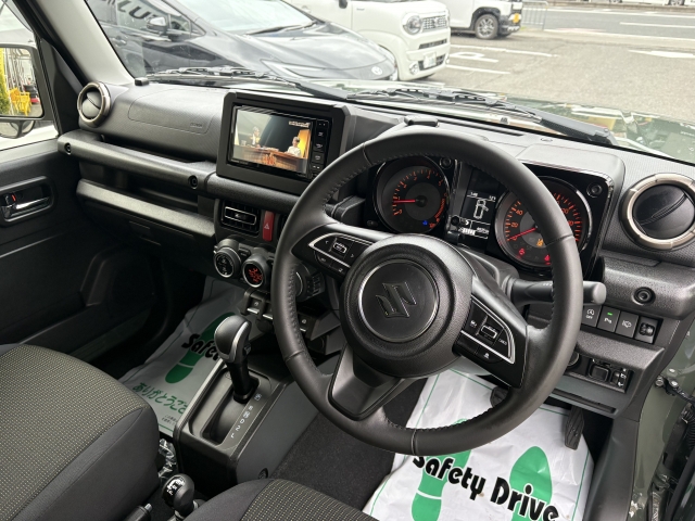 スズキ&nbsp;ジムニーノマド&nbsp;&nbsp;&nbsp;京都府の詳細画像&nbsp;その6