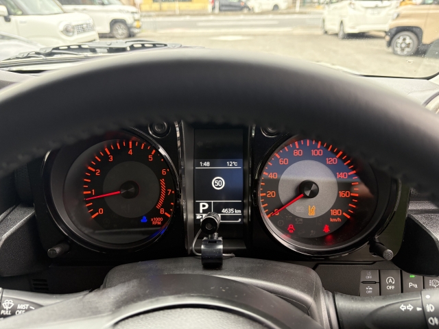 スズキ&nbsp;ジムニーノマド&nbsp;&nbsp;&nbsp;京都府の詳細画像&nbsp;その7