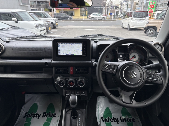 スズキ&nbsp;ジムニーノマド&nbsp;&nbsp;&nbsp;京都府の詳細画像&nbsp;その8