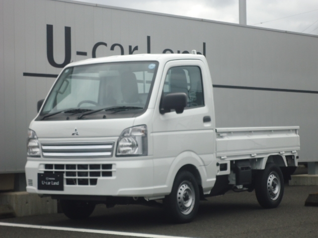 三菱&nbsp;ミニキャブトラック&nbsp;660 M&nbsp;&nbsp;島根県