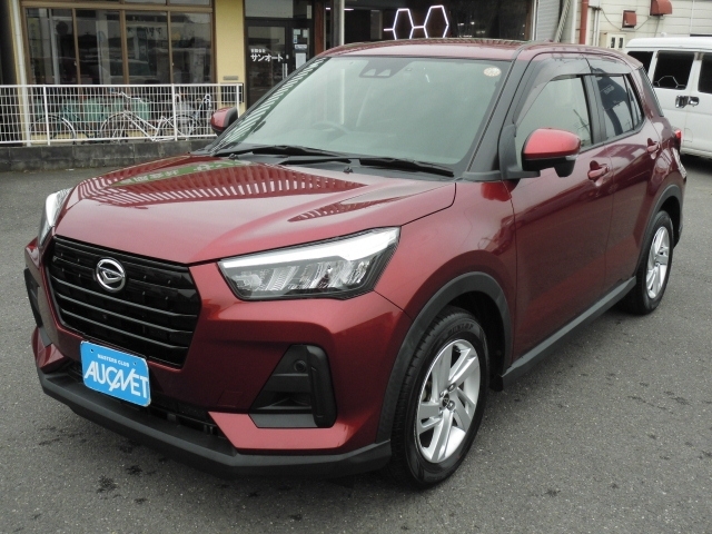 ダイハツ&nbsp;ロッキー&nbsp;1.2 X&nbsp;&nbsp;京都府