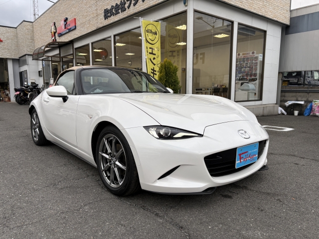 マツダ&nbsp;ロードスター&nbsp;&nbsp;&nbsp;京都府