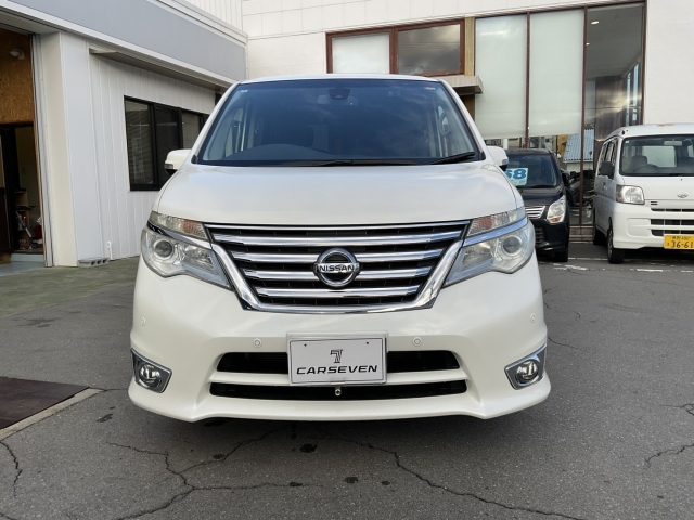 日産&nbsp;セレナ&nbsp;&nbsp;&nbsp;長野県の詳細画像&nbsp;その2