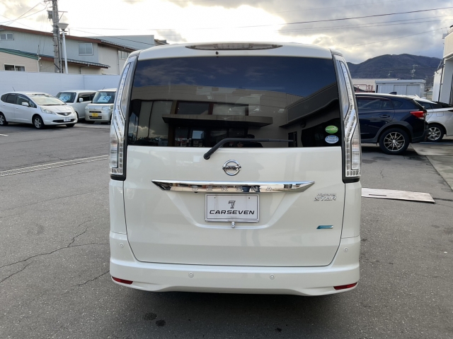日産&nbsp;セレナ&nbsp;&nbsp;&nbsp;長野県の詳細画像&nbsp;その3