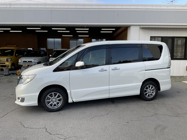 日産&nbsp;セレナ&nbsp;&nbsp;&nbsp;長野県の詳細画像&nbsp;その5