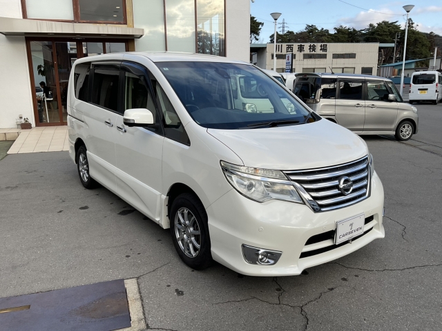 日産&nbsp;セレナ&nbsp;&nbsp;&nbsp;長野県の詳細画像&nbsp;その6