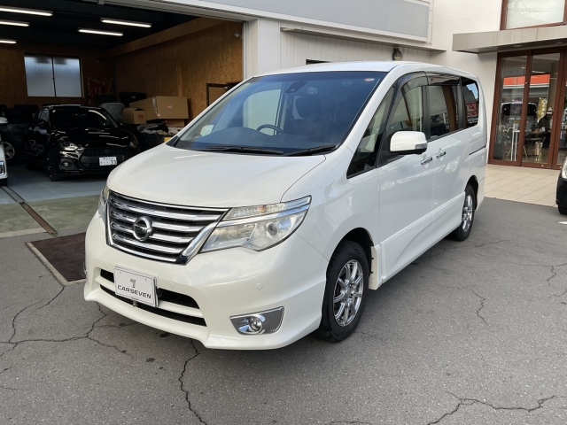 日産&nbsp;セレナ&nbsp;&nbsp;&nbsp;長野県の詳細画像&nbsp;その7