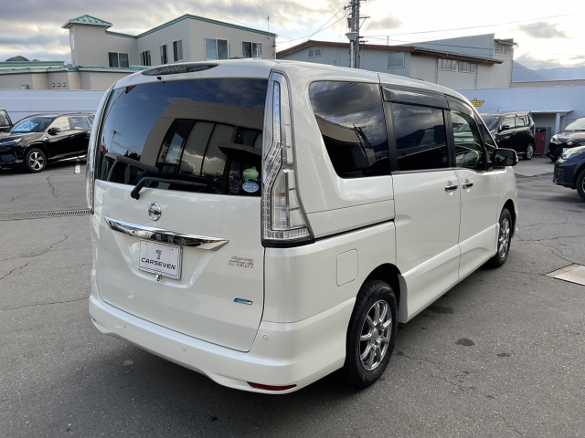 日産&nbsp;セレナ&nbsp;&nbsp;&nbsp;長野県の詳細画像&nbsp;その8