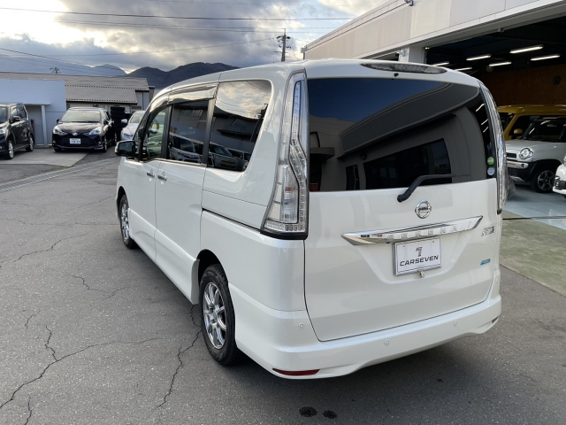 日産&nbsp;セレナ&nbsp;&nbsp;&nbsp;長野県の詳細画像&nbsp;その9