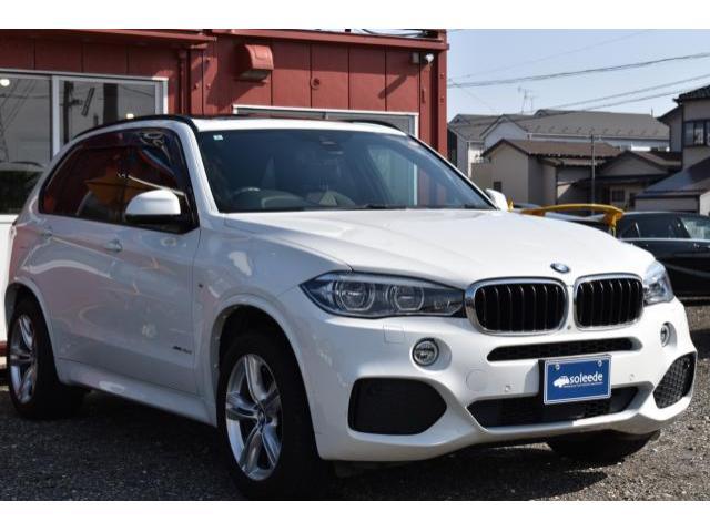 BMW&nbsp;X5&nbsp;&nbsp;&nbsp;新潟県の詳細画像&nbsp;その4