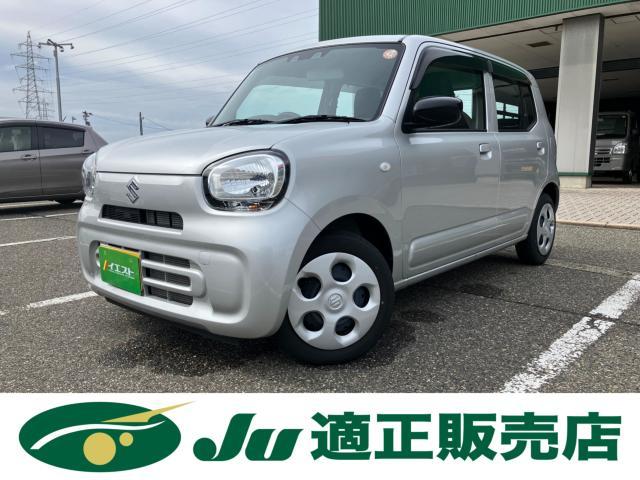 スズキ&nbsp;アルト&nbsp;660 L&nbsp;&nbsp;新潟県