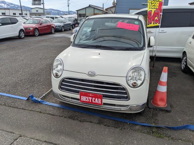 ダイハツ&nbsp;ミラジーノ&nbsp;660 L&nbsp;&nbsp;新潟県