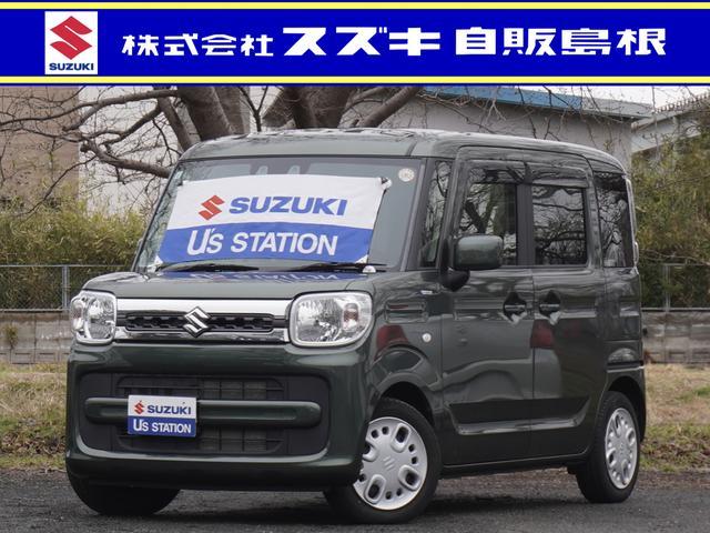 スズキ&nbsp;スペーシア&nbsp;&nbsp;&nbsp;島根県