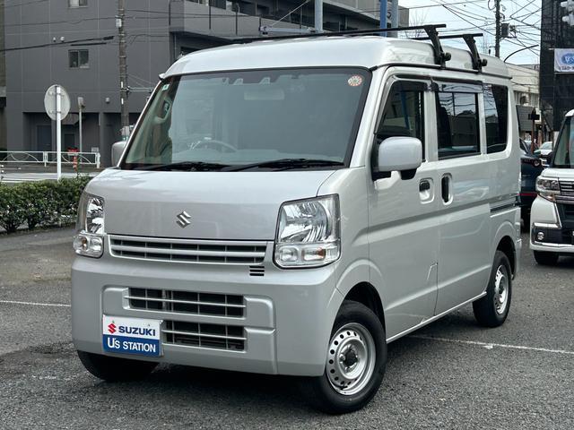 スズキ&nbsp;エブリイ&nbsp;&nbsp;&nbsp;東京都